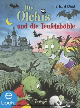 Dietl | Die Olchis und die Teufelshöhle | E-Book | sack.de