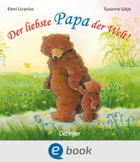 Lütje | Der liebste Papa der Welt! | E-Book | www.sack.de