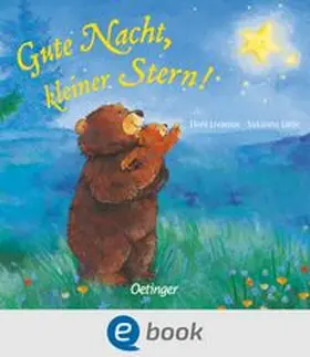 Lütje | Gute Nacht, kleiner Stern! | E-Book | www.sack.de