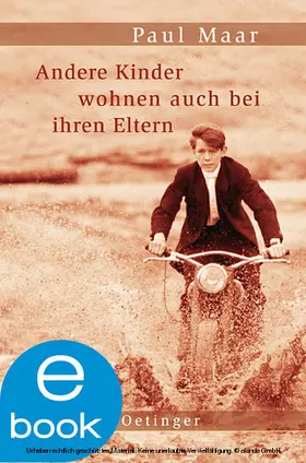 Maar |  Andere Kinder wohnen auch bei ihren Eltern | eBook | Sack Fachmedien