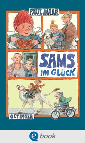 Maar | Das Sams 7. Sams im Glück | E-Book | www.sack.de