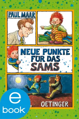 Maar | Das Sams 3. Neue Punkte für das Sams | E-Book | sack.de