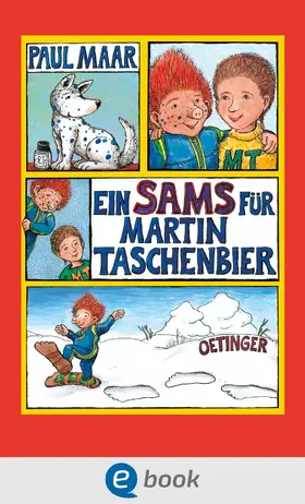 Maar | Das Sams 4. Ein Sams für Martin Taschenbier | E-Book | sack.de