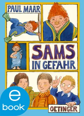 Maar |  Das Sams 5. Sams in Gefahr | eBook | Sack Fachmedien