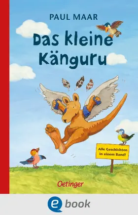 Maar |  Das kleine Känguru. Alle Geschichten in einem Band | eBook | Sack Fachmedien