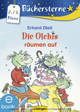 Dietl |  Die Olchis räumen auf | eBook | Sack Fachmedien