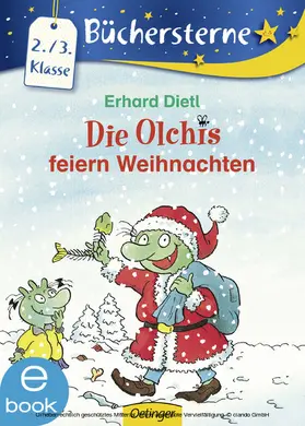 Dietl | Die Olchis feiern Weihnachten | E-Book | sack.de