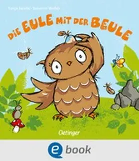 Weber | Die Eule mit der Beule | E-Book | www.sack.de