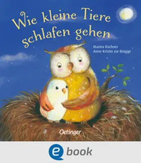 Brügge |  Wie kleine Tiere schlafen gehen | eBook | Sack Fachmedien