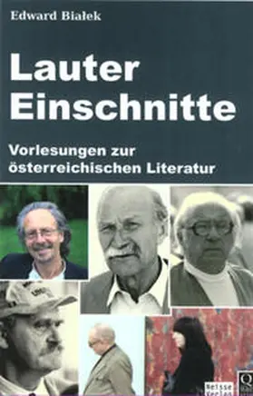 Bialek |  Lauter Einschnitte | Buch |  Sack Fachmedien