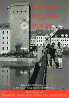 Cieslak / Fromholzer / Harzer |  Polnisch-deutsche Duette | Buch |  Sack Fachmedien