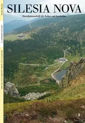 Bialek / Krell / Manko-Matysiak |  Silesia Nova. Zeitschrift für Kultur und Geschichte / Silesia Nova | Buch |  Sack Fachmedien