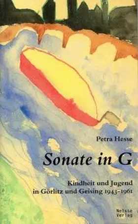 Hesse |  Sonate in G | Buch |  Sack Fachmedien
