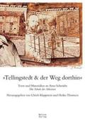 Klappstein / Thomsen |  »Tellingstedt & der Weg dorthin« | Buch |  Sack Fachmedien