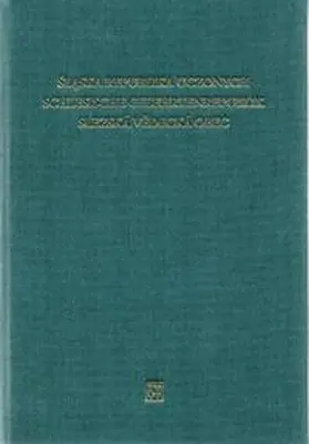 Halub / Manko-Matysiak |  Schlesische Gelehrtenrepublik | Buch |  Sack Fachmedien