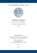 Schücking / Susen / Wack |  Luther in Rom, 3 Teile | Buch |  Sack Fachmedien