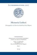 Wagniart / Roloff |  Memoria Lutheri | Buch |  Sack Fachmedien