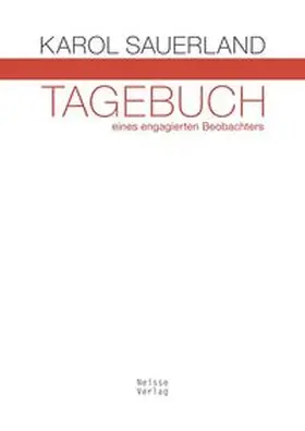 Sauerland |  Tagebuch eines engagierten Beobachters | Buch |  Sack Fachmedien