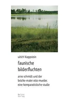 Klappstein |  Faunische Bilderfluchten | Buch |  Sack Fachmedien