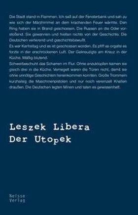 Libera |  Der Utopek | Buch |  Sack Fachmedien