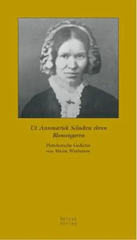 Wuthenow / Thomsen / Krell |  Ut Annmariek Schulten ehren Blomengoren | Buch |  Sack Fachmedien