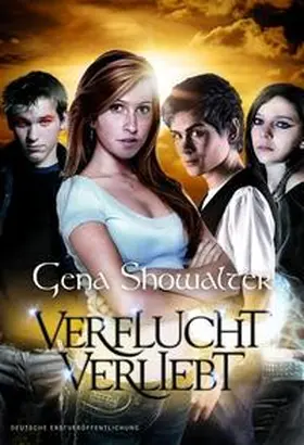 Showalter |  Verflucht verliebt | eBook | Sack Fachmedien