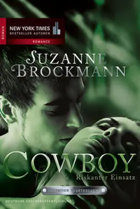Brockmann |  Cowboy - Riskanter Einsatz | eBook | Sack Fachmedien