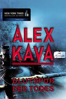 Kava |  Blutspur des Todes | eBook | Sack Fachmedien