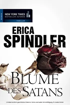 Spindler |  Blume des Satans | eBook | Sack Fachmedien