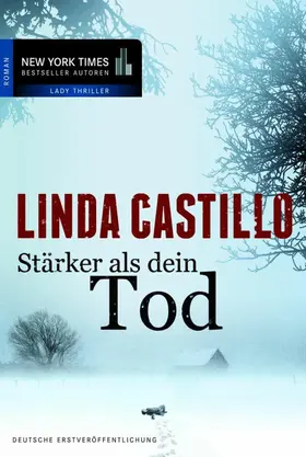 Castillo |  Stärker als dein Tod | eBook | Sack Fachmedien