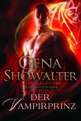 Showalter |  Der Vampirprinz | eBook | Sack Fachmedien