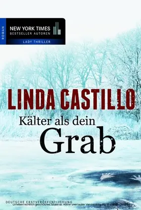 Castillo |  Kälter als dein Grab | eBook | Sack Fachmedien