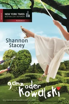 Stacey |  Ganz oder Kowalski | eBook | Sack Fachmedien
