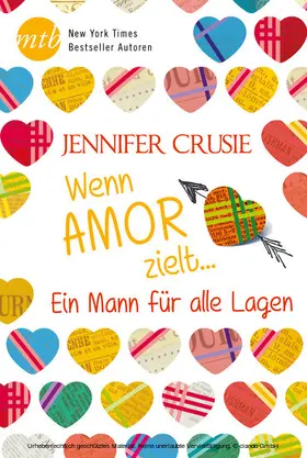 Crusie |  Ein Mann für alle Lagen | eBook | Sack Fachmedien