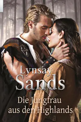 Sands |  Die Jungfrau aus den Highlands | Buch |  Sack Fachmedien