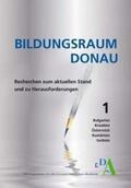 Europäische Donau-Akademie Ulm / Heim / Himmelein |  Bildungsraum Donau - Recherchen zum aktuellen Stand und zu Herausforderungen | Buch |  Sack Fachmedien
