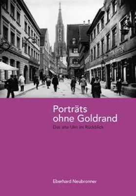 Neubronner |  Porträts ohne Goldrand | Buch |  Sack Fachmedien