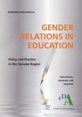 Europäische Donau-Akademie (EDA) / Nadezhda |  Gender Relations in Education | Buch |  Sack Fachmedien