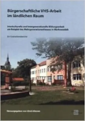 Klemm / Beese / Braun |  Bürgerschaftliche VHS-Arbeit im ländlichen Raum | Buch |  Sack Fachmedien