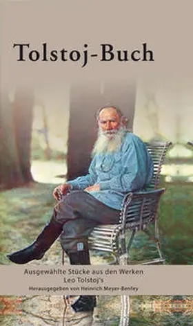 Meyer-Benfey / Mayer / Wunder |  Tolstoj-Buch | Buch |  Sack Fachmedien