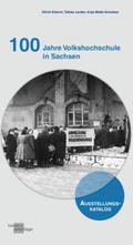 Klemm / Lemke / Mede-Schelenz |  100 Jahre Volkshochschule in Sachsen | Buch |  Sack Fachmedien