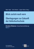 Egler / Klemm / Küfner |  Blick zurück nach vorn | Buch |  Sack Fachmedien