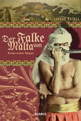 Peters | Der Falke von Malta | E-Book | www.sack.de