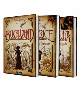Walther |  Buchland Band 1-3 | eBook | Sack Fachmedien