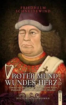Schneidewind | Roter Mund und wundes Herz | Buch | 978-3-86282-881-4 | www.sack.de