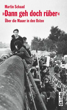 Schaad |  Dann geh doch rüber | eBook | Sack Fachmedien