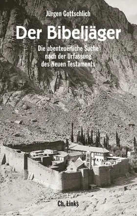 Gottschlich |  Der Bibeljäger | eBook | Sack Fachmedien