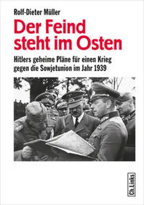 Müller |  Der Feind steht im Osten | eBook | Sack Fachmedien