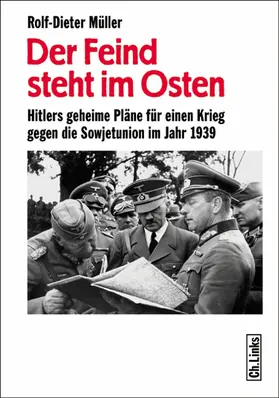 Müller |  Der Feind steht im Osten | eBook | Sack Fachmedien