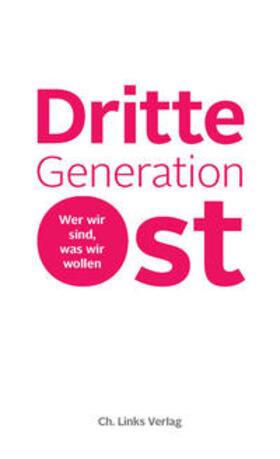 Hacker / Maiwald / Staemmler | Dritte Generation Ost | E-Book | sack.de